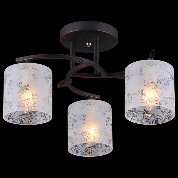 Потолочная люстра Natali Kovaltseva 11474 11474/3C TOON