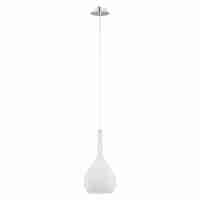 Подвесной светильник Alfa Vetro White 20516