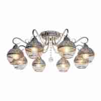 Потолочная люстра Toplight Lynette TL1156-8D