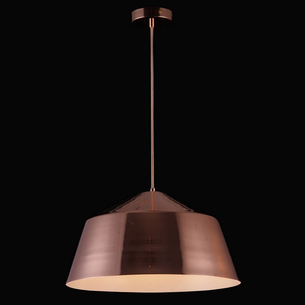 Светильник подвесной Natali Kovaltseva MINIMAL ART 77001A-1P ROSE GOLD