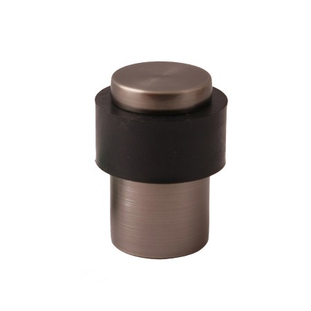 Ограничитель для двери напольный Apecs DS-0014-GRF графит