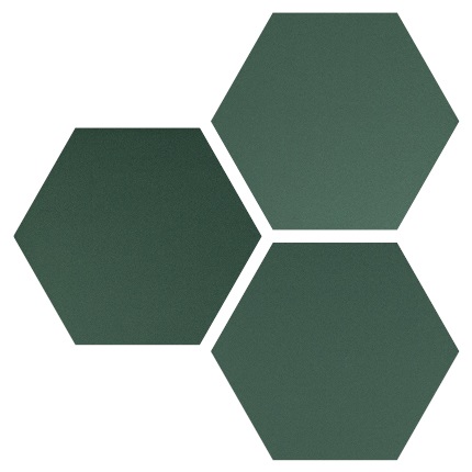 Керамогранит WOW Hexa Six Green 14x16