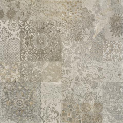 Керамогранит Fanal Lord Lord Collage Perla 7575 NP напольная 75х75