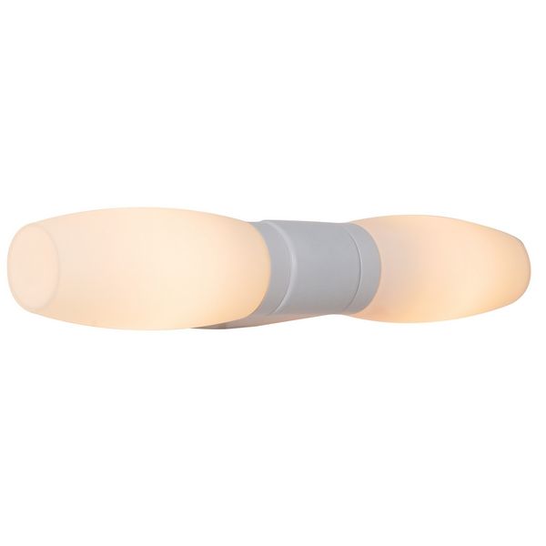 Светильник настенный Artelamp Aqua A1209AP-2WH