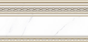 Бордюр ALMA Ceramica Ilana BWU29ILN07R 12х24,6