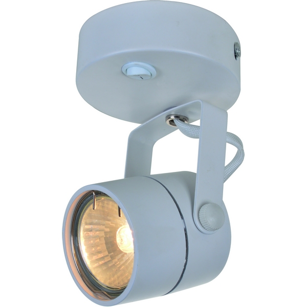 Спот Artelamp Lente A1310AP-1WH