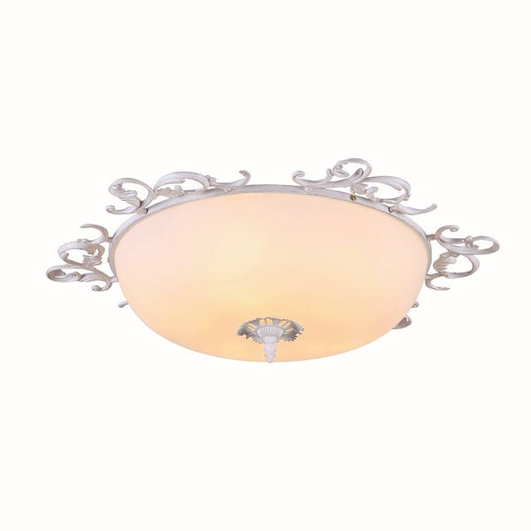 Потолочный светильник Natali Kovaltseva 10796 10796/8C WHITE GOLD