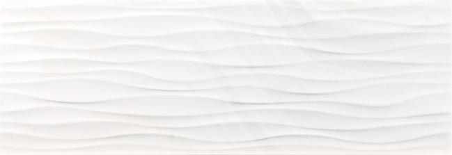 Керамогранит Ceracasa Absolute Ondas Ice напольная 25х73
