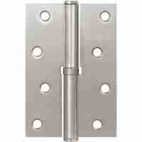 Комплект 4 шт. - Петля съемная дверная Punto 113/HD-4 PN left (мат. никель) левая ПОДВЕС