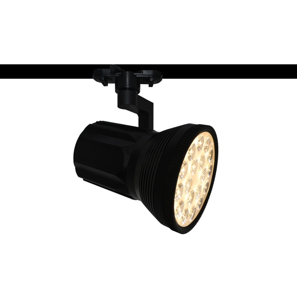 Спот Artelamp Pianta A6118PL-1BK