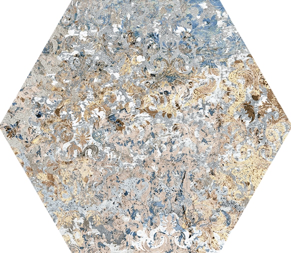Керамогранит APARICI Carpet Vestige Hexagon 25х29