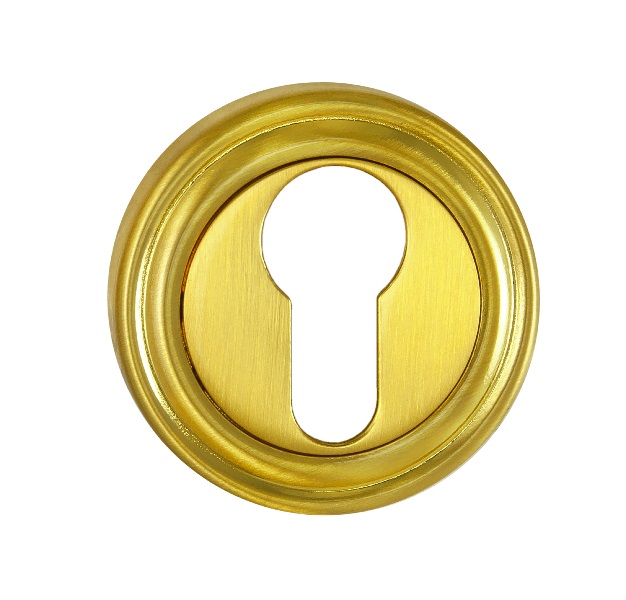 Накладка на цилиндр RENZ INET 16 SG лат. мат.