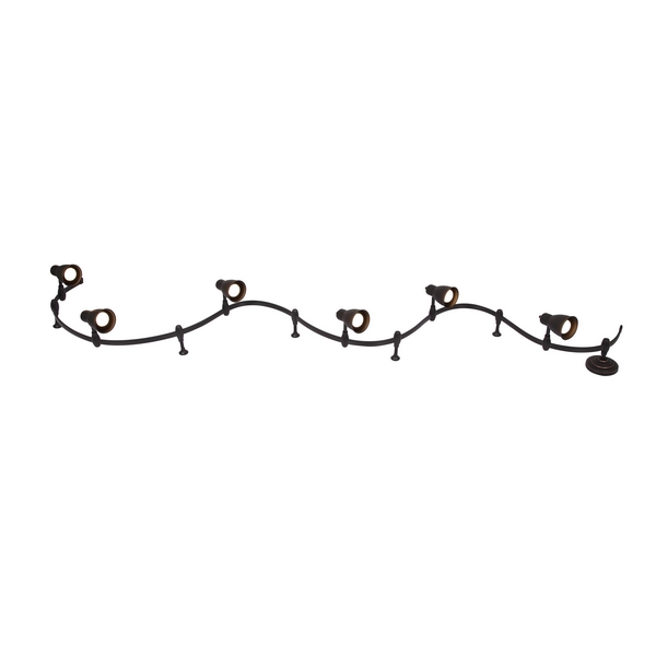 Трековая система в сборе Artelamp Rails Kits A3058PL-6BK