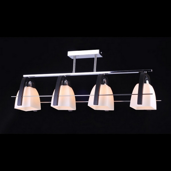 Потолочная люстра Natali Kovaltseva 10731 10731/4C PALISANDER