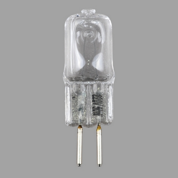 Лампочка галогеновая Elvan G5,3 220V 50W