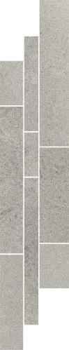 Керамогранит Paradyz Naturstone Antracite Paski Mix бордюр 71х14,3