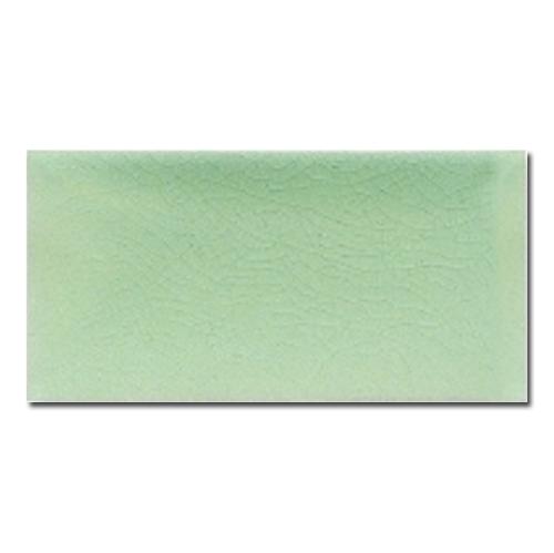 Плитка керамическая Adex Modernista Liso Pb C/C Verde Claro настенная 7,5х15