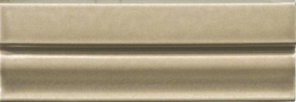 Плитка керамическая Grazia Ceramiche Amarcord FIE88 Finale Tabacco Matt. бордюр 20х6,5