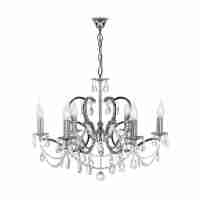 Подвесная люстра Arti Lampadari Pisani E 1.1.6.601 N