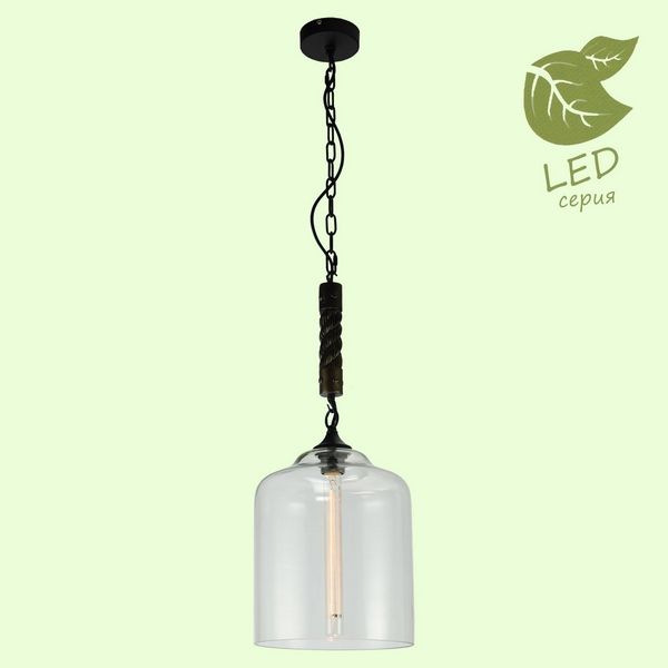 Светильник подвесной Loft Dix Hills GRLSP-9668