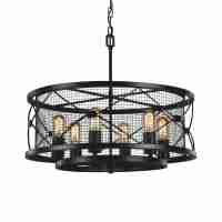 Подвесная люстра Favourite Mesh 1783-6P