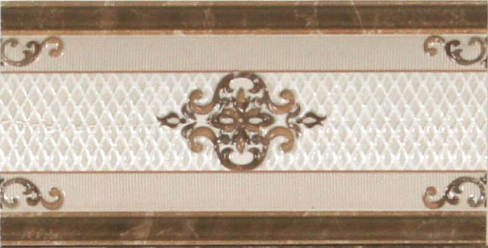 Плитка керамическая Argenta Orinoco Teolo liner бордюр 10х20