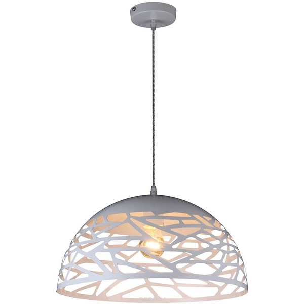 Подвесной светильник Natali Kovaltseva Minimal Art MINIMAL ART 77018B-1P WHITE