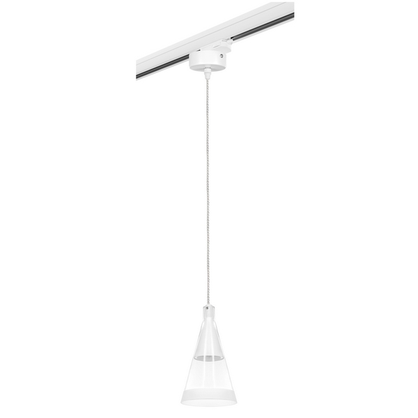 Трековый светильник Lightstar Cone L3T757016
