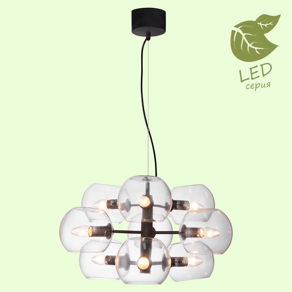 Люстра подвесная Loft Flaming GRLSP-8163