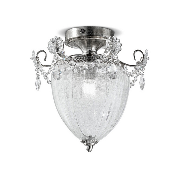 Светильник потолочный круглый MM Lampadari Rugiada 6957/P1 00 V1690