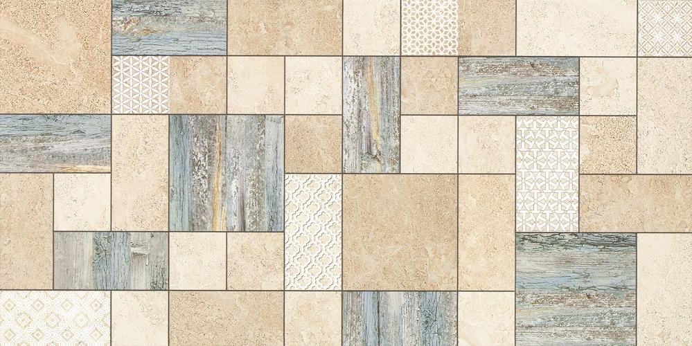 Плитка керамическая Cerrol Dorsa Crema Dekor декор 60х30