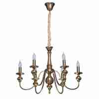 Подвесная люстра MW-Light Консуэлло 2 614010506