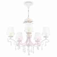 Подвесная люстра Maytoni Fiona ARM032-05-PK
