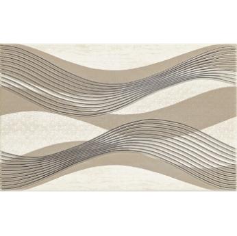Плитка керамическая Paradyz Sari Beige inserto декор 25х40