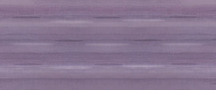 Плитка керамическая Gracia Ceramica Aquarelle lilac 02 настенная 25х60