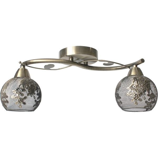 Люстра потолочная TopLight Georgia TL7480X-02AB