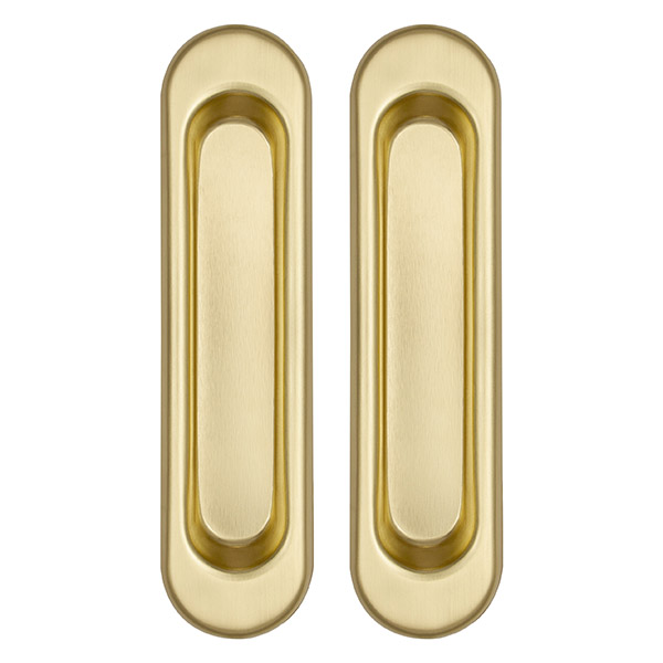 Ручка для раздвижных дверей Punto Soft LINE SL-010 SG