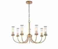 Подвесная люстра Favourite Mollis 2692-7P