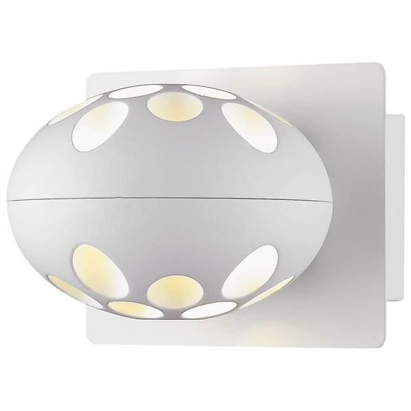 Светильник настенный Wertmark Augen WE438.01.001