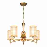 Подвесная люстра Favourite Laguna 2697-5P