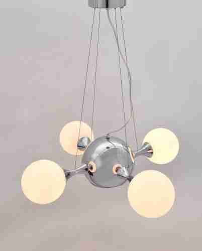 Подвесная люстра Lumina Deco Boategga LDP 081018-5