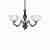 Подвесная люстра Reccagni Angelo L 2805/3