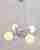 Подвесная люстра Lumina Deco Boategga LDP 081018-5 Подвесная люстра Lumina Deco Boategga LDP 081018-5