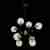 Подвесная люстра ST Luce Varieta SL234.403.08