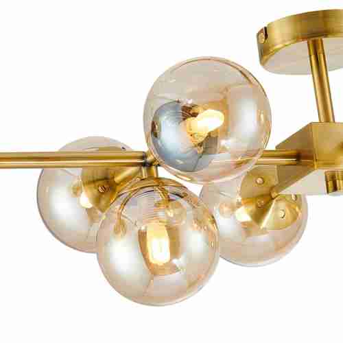 Потолочная люстра Favourite Varietas 2649-10U