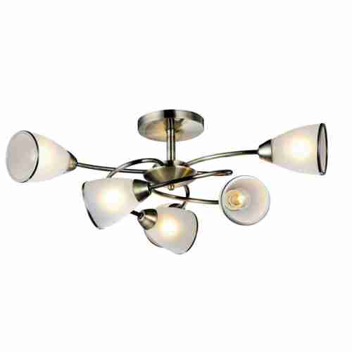 Люстра потолочная Artelamp Innocente A6059PL-6AB