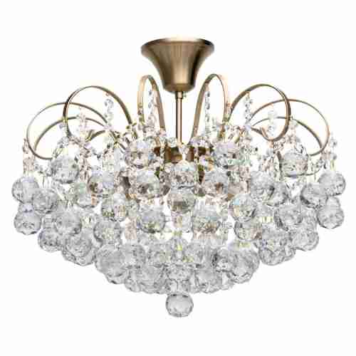 Потолочная люстра MW-Light Жемчуг 10 232016506