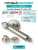 Ручка дверная межкомнатная Armadillo R.CL55.Matador SILVER-925 серебро 925 с Заверткой BK6.R.CL55 SILVER-925