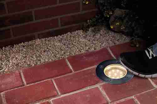 Ландшафтный светодиодный светильник Paulmann Floor Led 93788