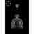 Светильник подвесной Art Classic 14.01.4.d25.Br.R